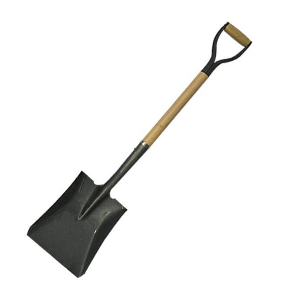 Pelle métallique compacte 215 mm – JBM