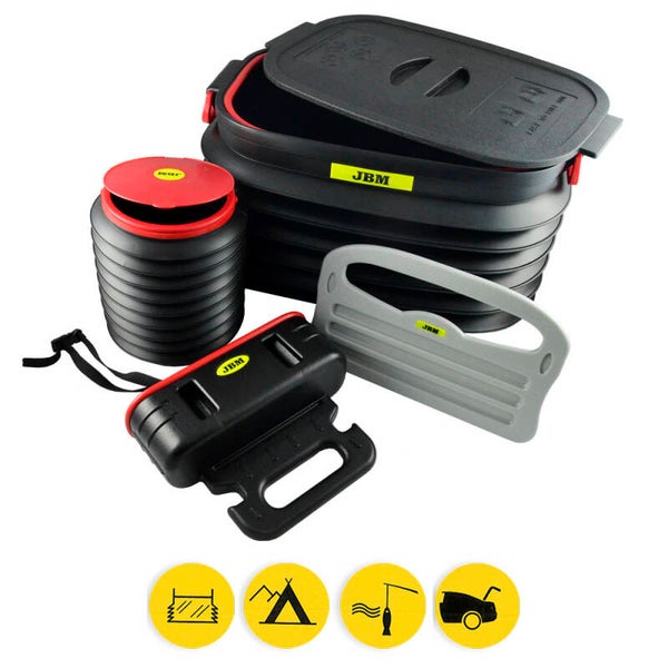 Kit de rangement multifonction 4 pièces – JBM
