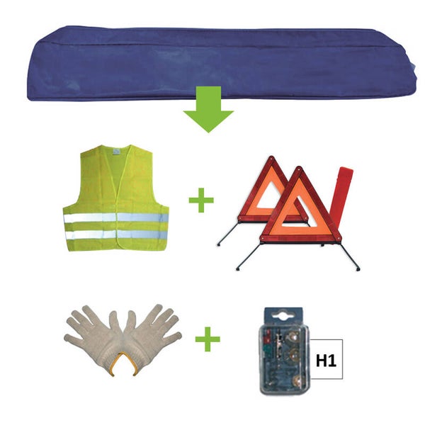 Kit de sécurité – JBM réf. 52768