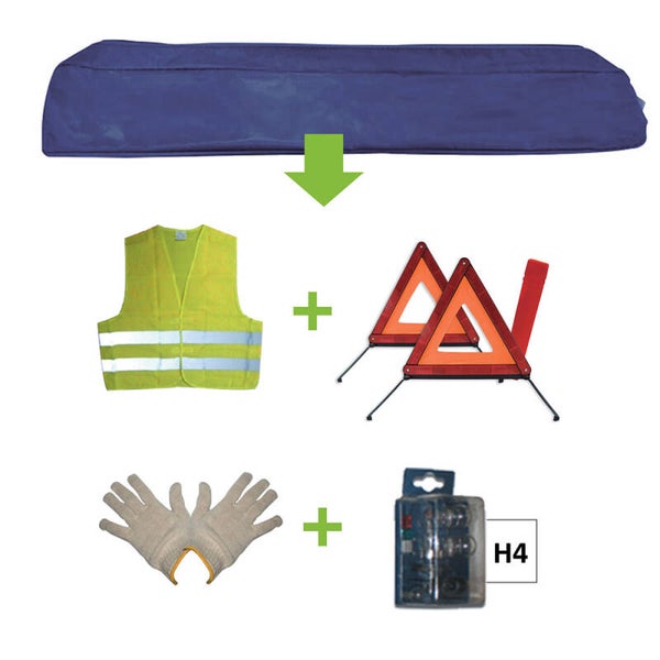 Kit de sécurité – JBM réf. 52769
