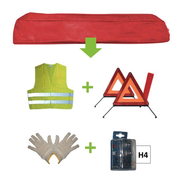 Kit de sécurité – JBM réf. 52777