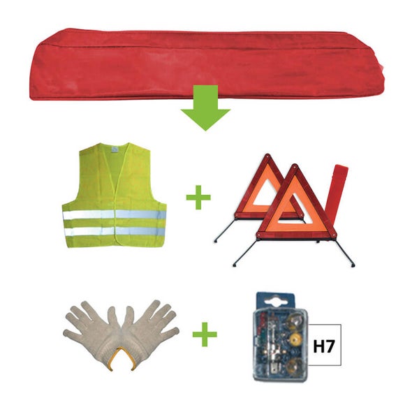 Kit de sécurité – JBM réf. 52778