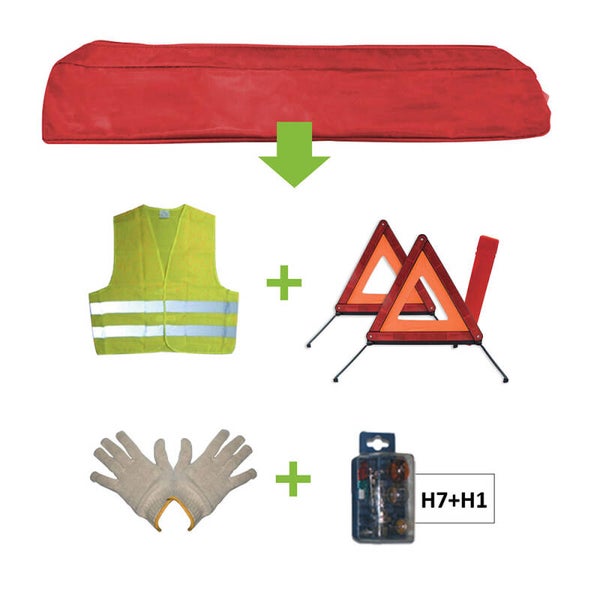 Kit de sécurité – JBM réf. 52779