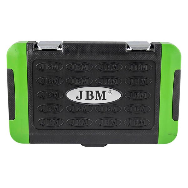 Coffret à outils 3/8" de 59 pièces 12 pans – JBM
