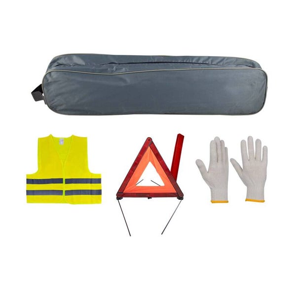 Kit de sécurité pochette avec liseré – JBM réf. 53178