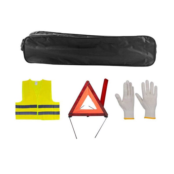 Kit de sécurité pochette avec liseré – JBM réf. 53179