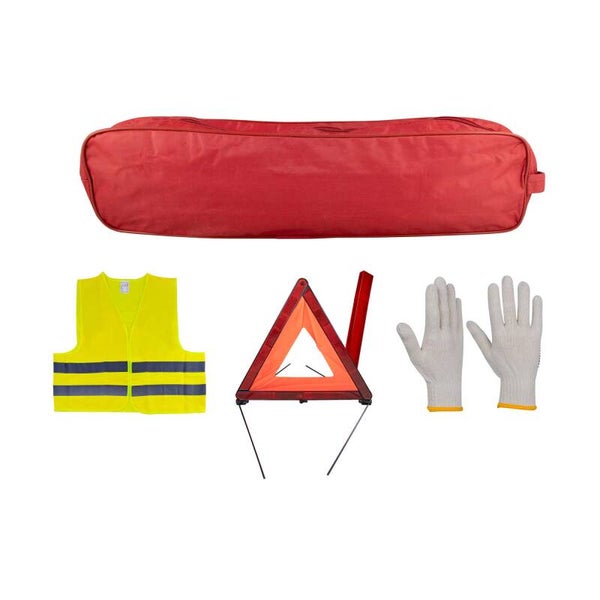 Kit de sécurité pochette avec liseré – JBM réf. 53180