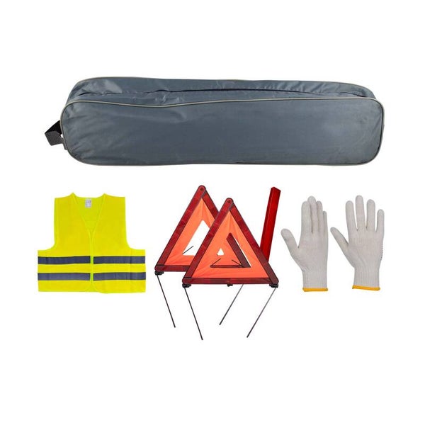 Kit de sécurité pochette avec liseré – JBM réf. 53182