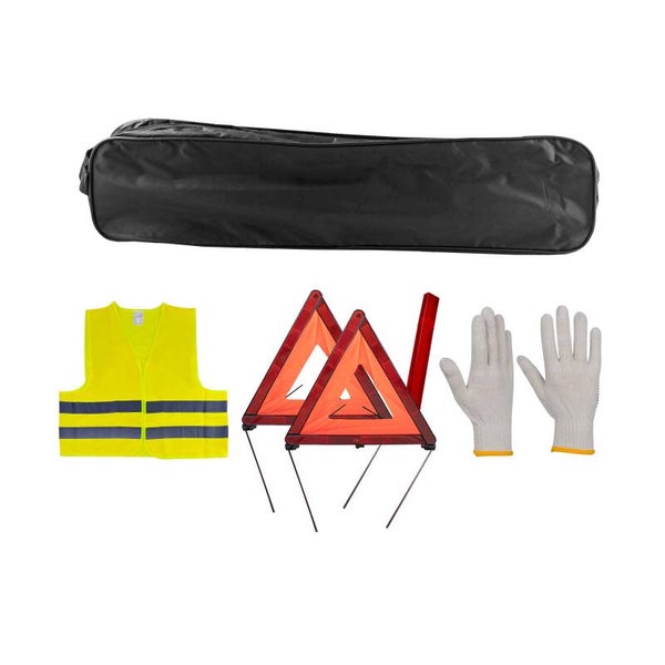 Kit de sécurité pochette avec liseré – JBM réf. 53183