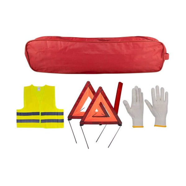Kit de sécurité pochette avec liseré – JBM réf. 53184