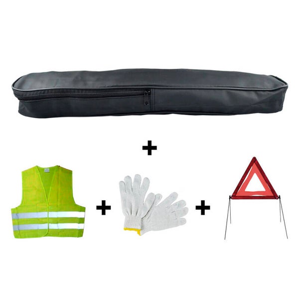 Kit de sécurité pochette pvc – JBM réf. 53185