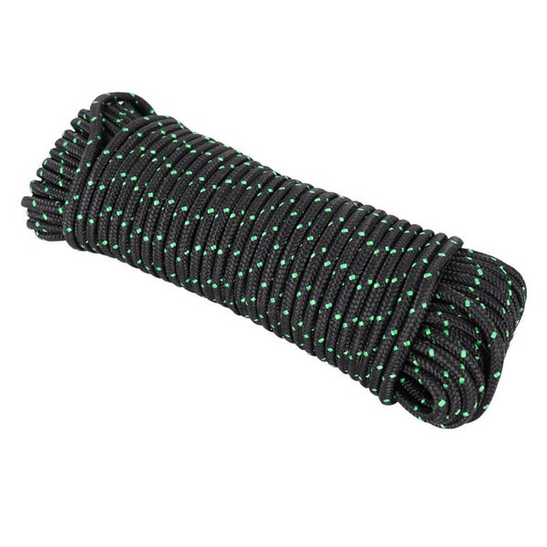 Corde multiusage 30 m – 1/4 pouce – JBM