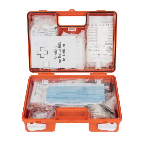 Trousse de secours DIN 13157 – JBM