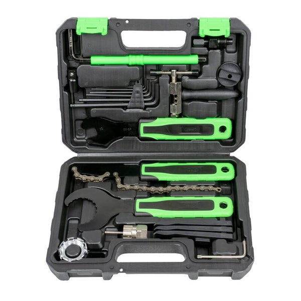 Kit d’outils pour vélo – 20 pièces – JBM