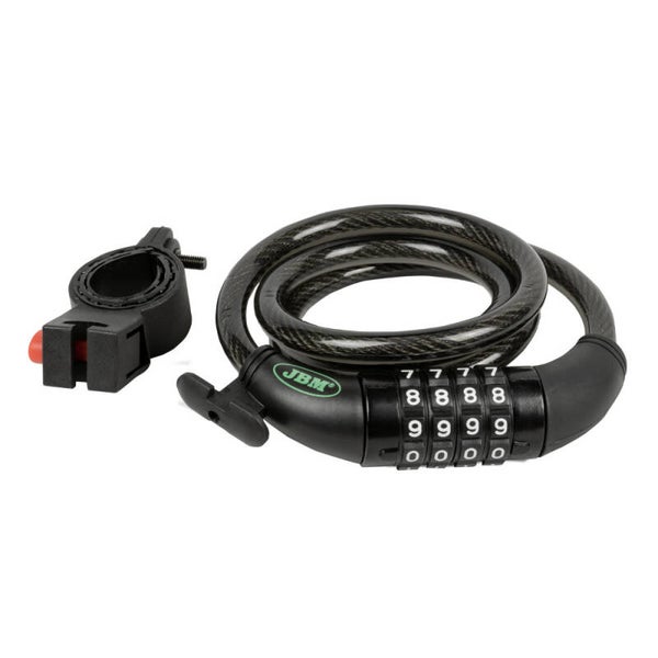 Antivol vélo à combinaison – JBM