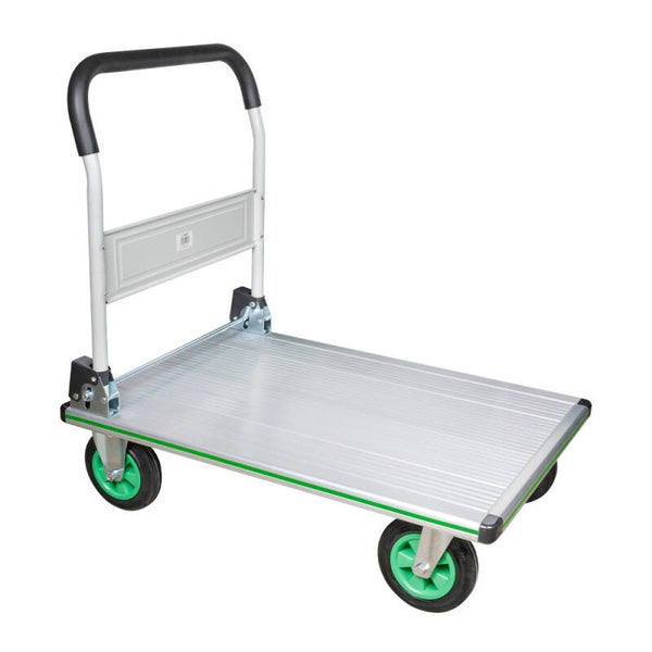 Chariot a plateforme pliable en aluminium 300kg – JBM