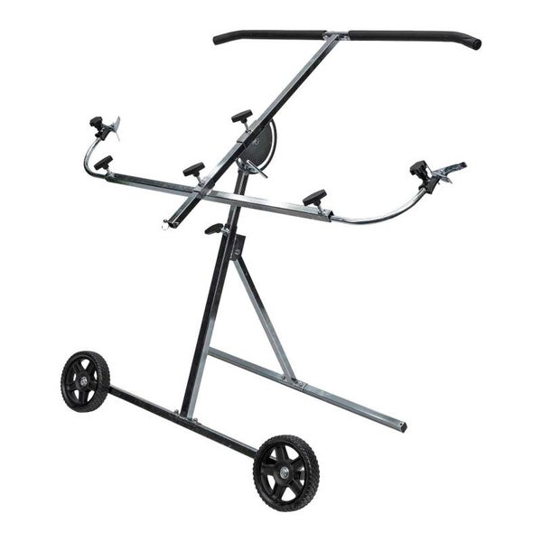 Support universel pour panneaux et pare-chocs – JBM