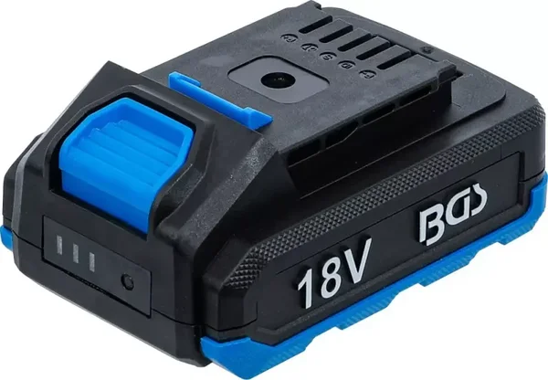 Batterie | 2,0 Ah | pour système de batterie BGS 18 V