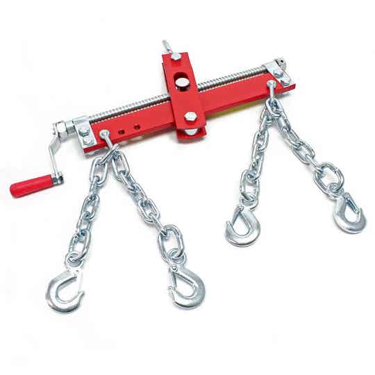 Outillage professionnel pour intervention moteur