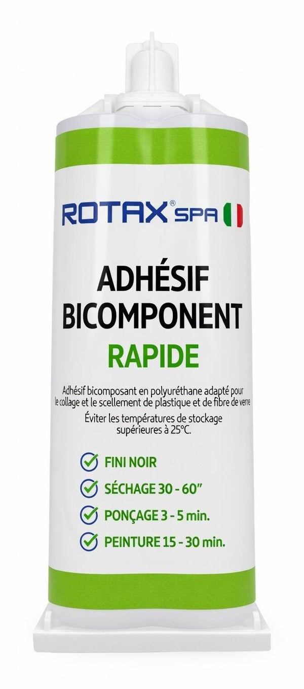Adhésif rapide à 2 composants - 50 ml
