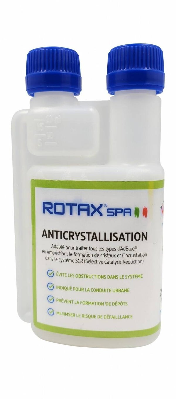 Traitement anti-cristallisation d'AdBlue - 250 ml