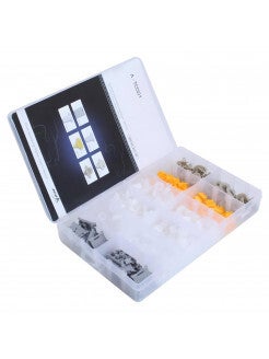 Clips de Garniture – Spécial Renault | 300Pcs