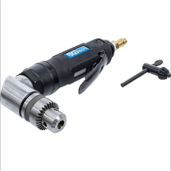 Perceuse d’angle pneumatique BGS 8471 – mandrin 10 mm