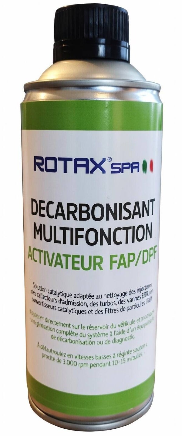 Décarbonisant Multifonction - 500 ml
