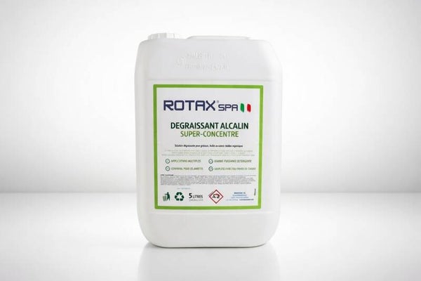 Dégraissant alcalin super concentré - 5L