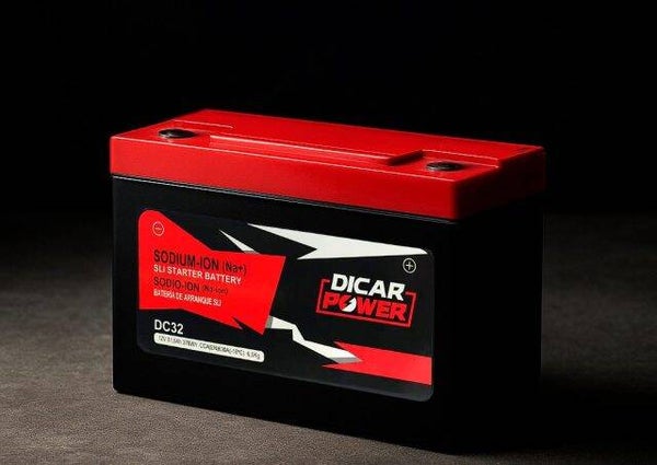 Batterie DICAR POWER Sodium Ion DC32