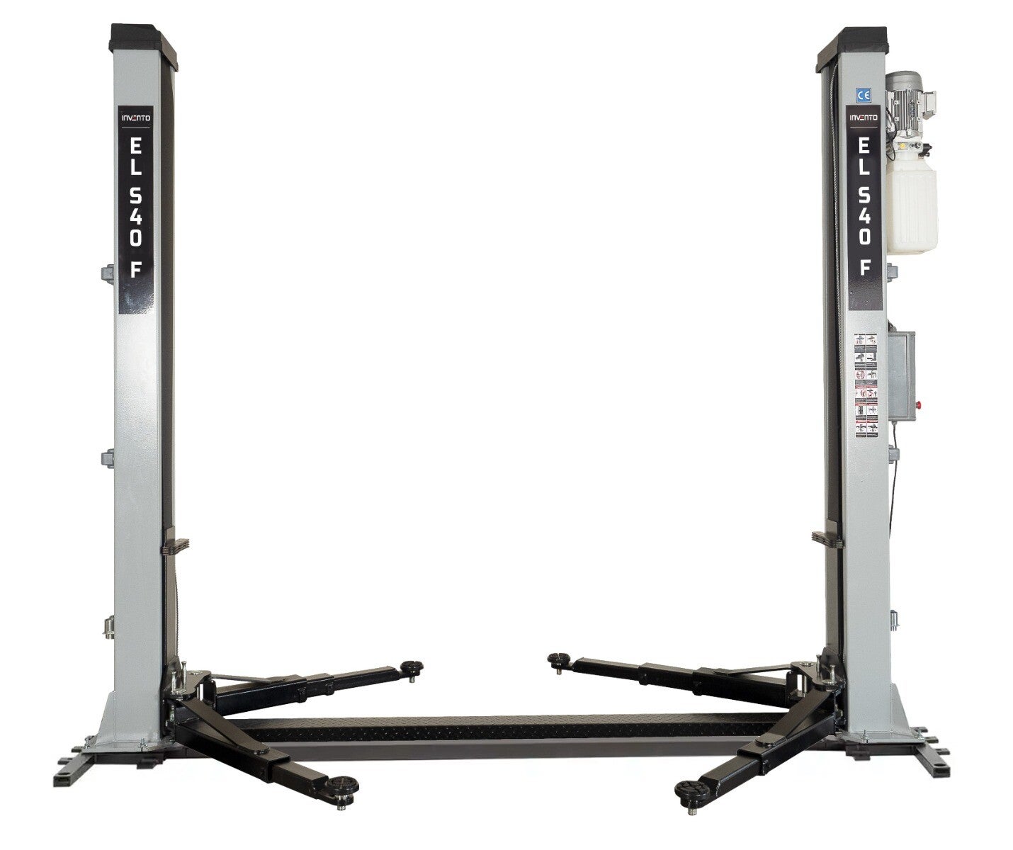 Pont élévateur EL S 40F - 4T - deux colonnes - 400V