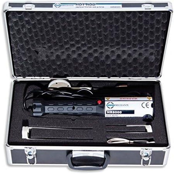 Système de chauffage à induction - Omega Mechanix HR8000