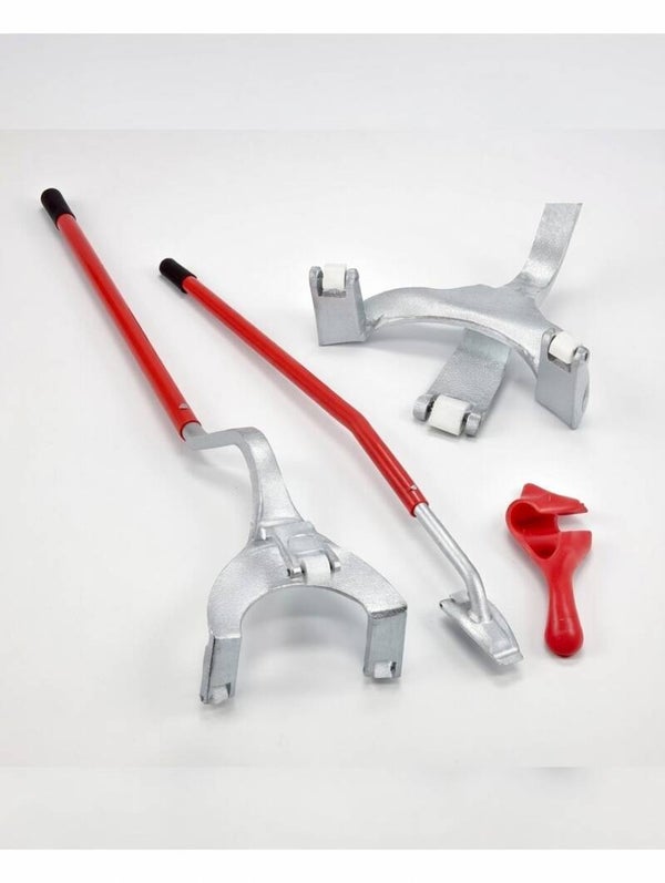 Leviers change-pneus pour camions