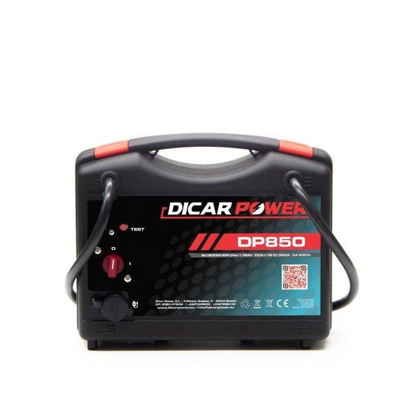 Booster de démarrage DP850 12V
