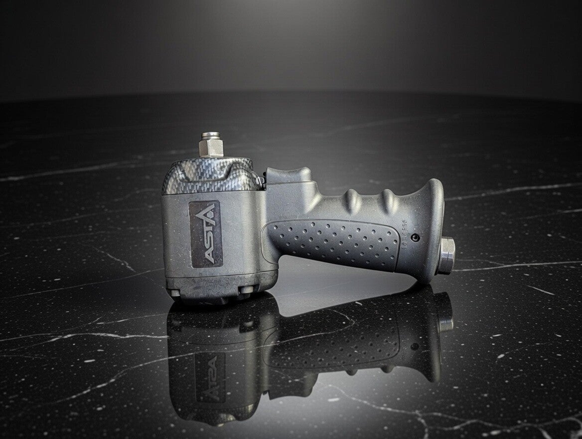 Clé à choc pneumatique Asta