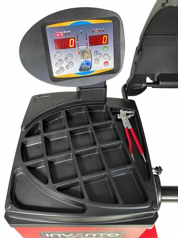 Équilibreuse de roue - INVENTO VB 350