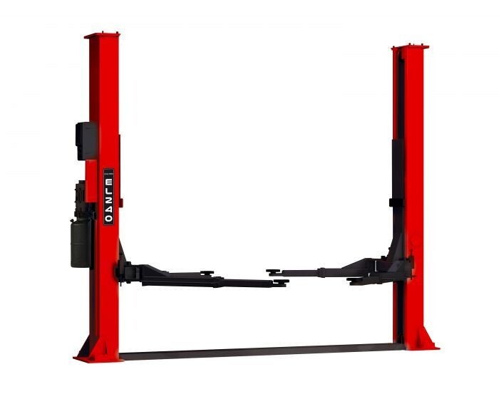 Pont élévateur à deux colonnes INVENTO EL240 – 4 T – Longue portée de bras symétriques