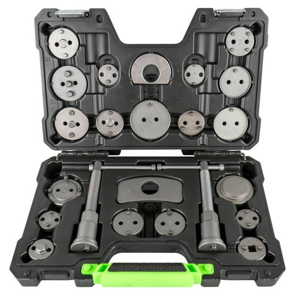 Coffret repousse-pistons de frein JBM – 23 pièces
