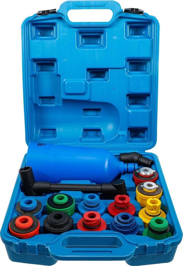 Kit d’entonnoirs de remplissage d’huile BGS | 15 Pcs