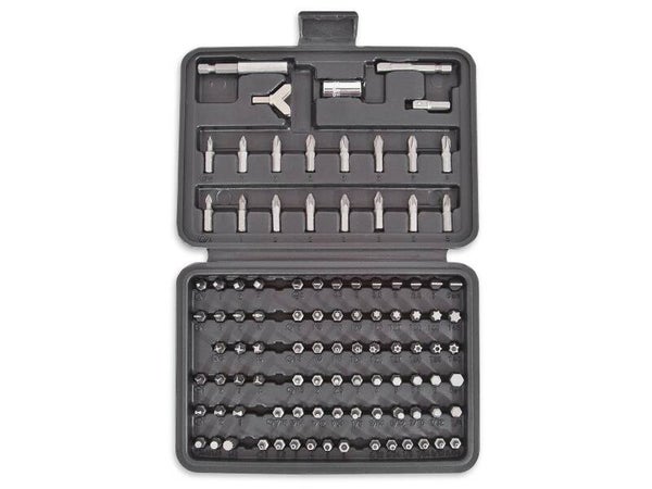 Jeu de 100 embouts -  Omega Mechanix