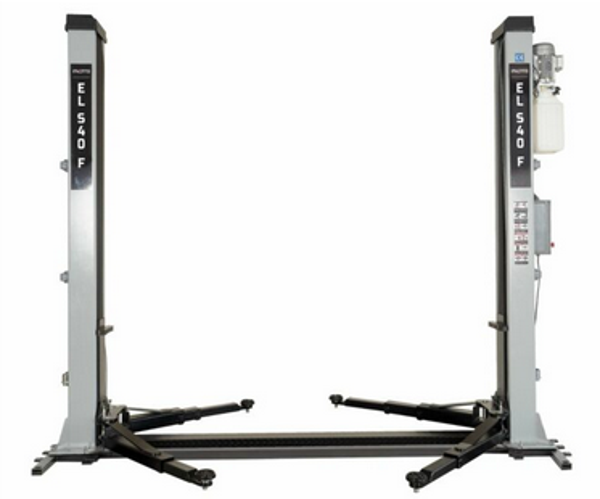 Pont élévateur 2 colonnes 4000 kg avec déverrouillage automatique INVENTO EL S 40