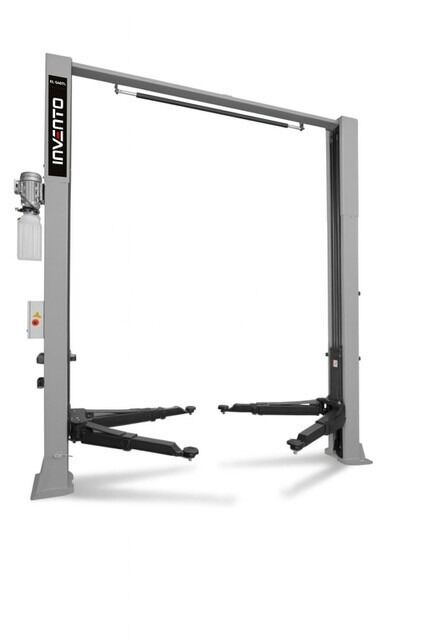 Pont élévateur 2 colonnes 4T INVENTO EL S40 TL – 230V ou 380V