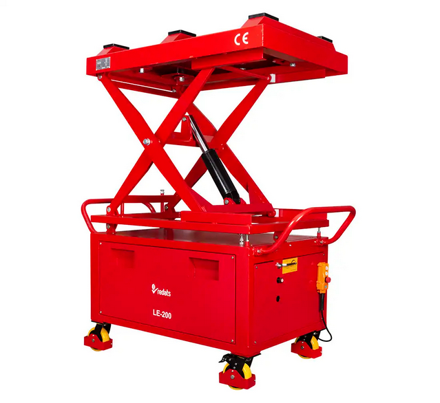 Table élévatrice batterie voiture électrique 1000 kg – EV / hybride