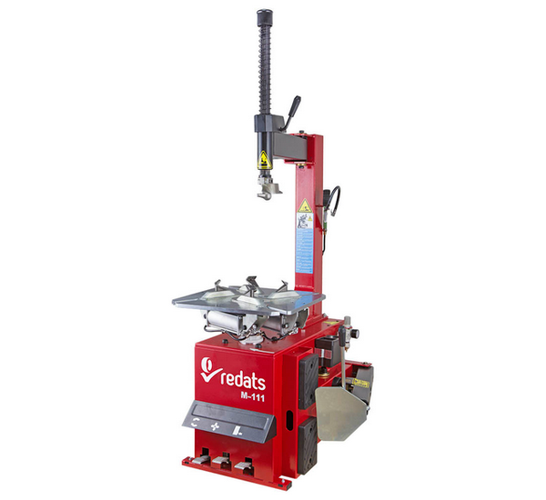 Démonte-pneus semi-automatique REDATS M-111F 10-22” 230V ou 400V
