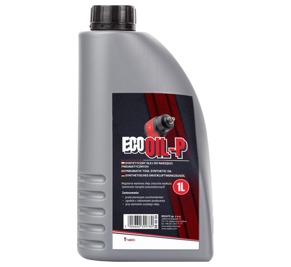 Huile pour outils pneumatiques 1 L