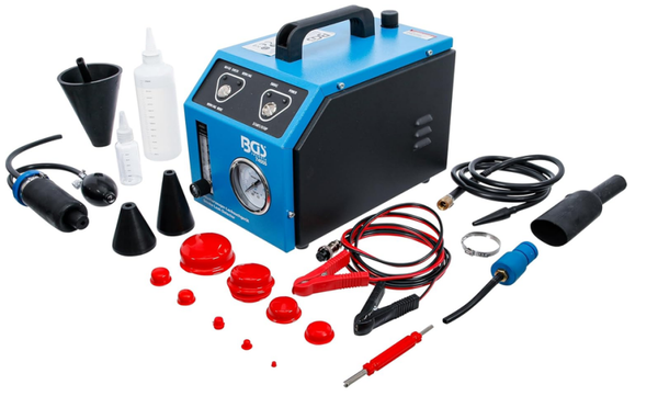 Générateur de fumée professionnel pour détection de fuites automobile 12 V