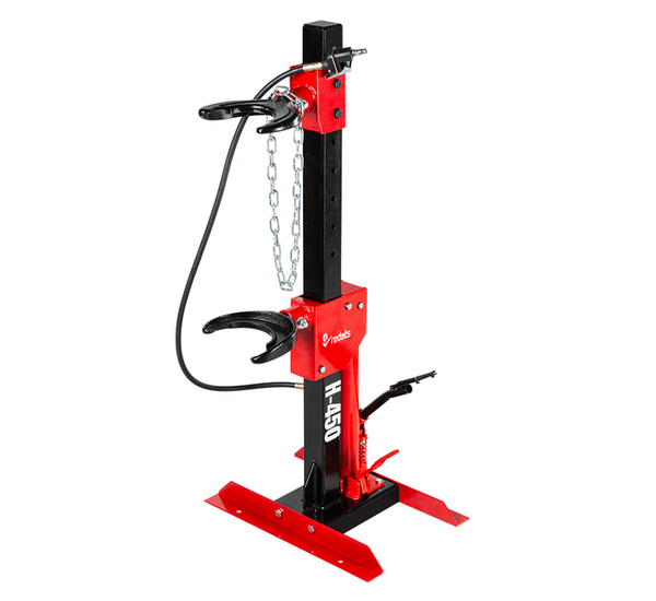 Compresseur de ressort hydraulique pneumatique REDATS H-450 – 1 tonne