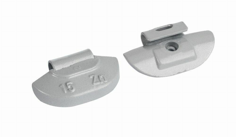 Masses à taper 100pcs  15g