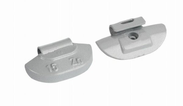 Masses à taper 100pcs  15g