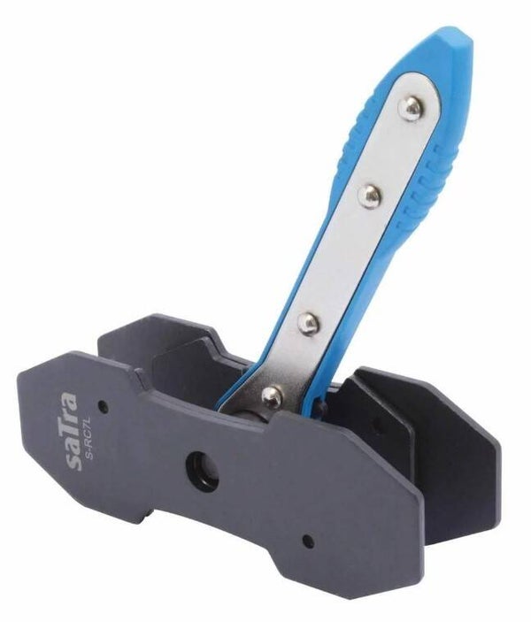 Plaque de poussée, outil de remise à zéro de piston d'étrier de frein